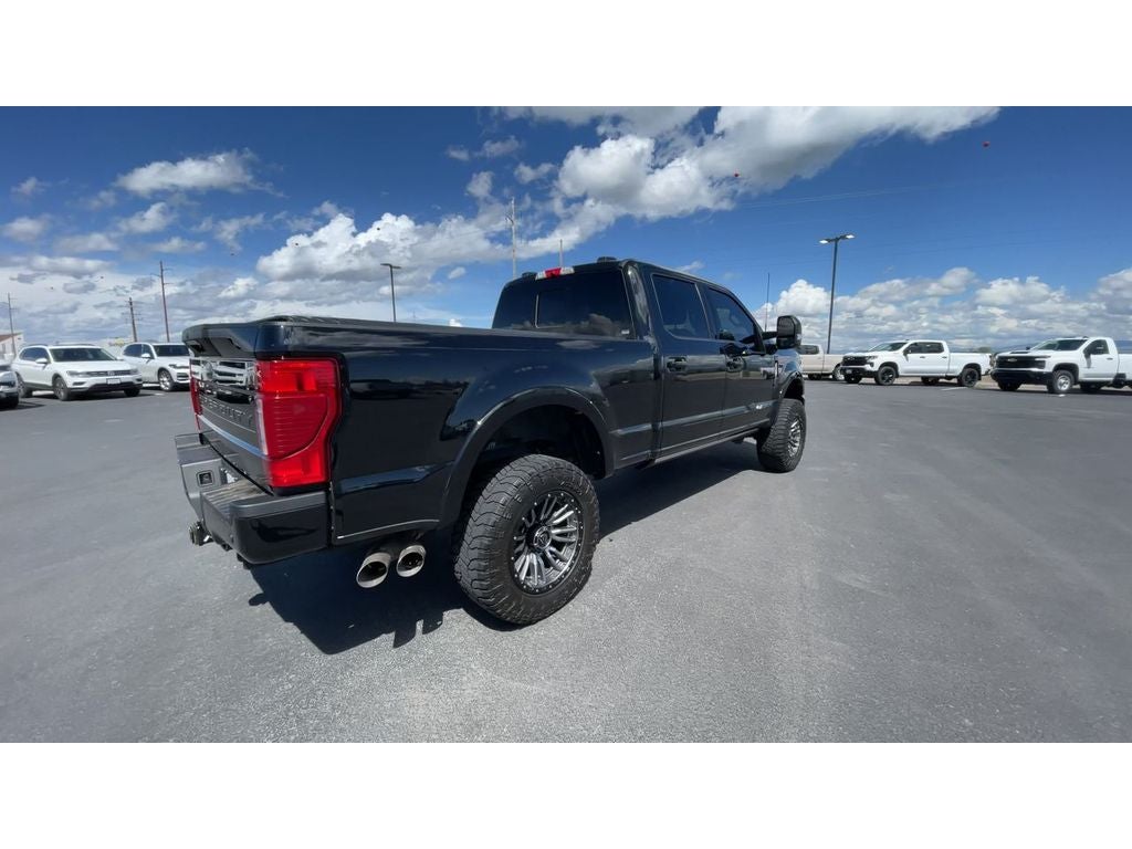 2022 Ford F-350 LARIAT