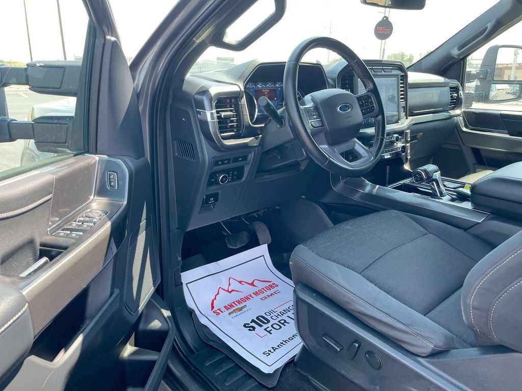 2023 Ford F-150 XLT