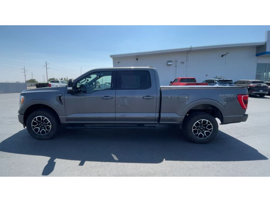 2023 Ford F-150 XLT
