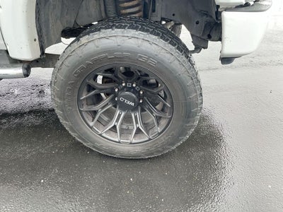 2008 Ford F-250 XLT