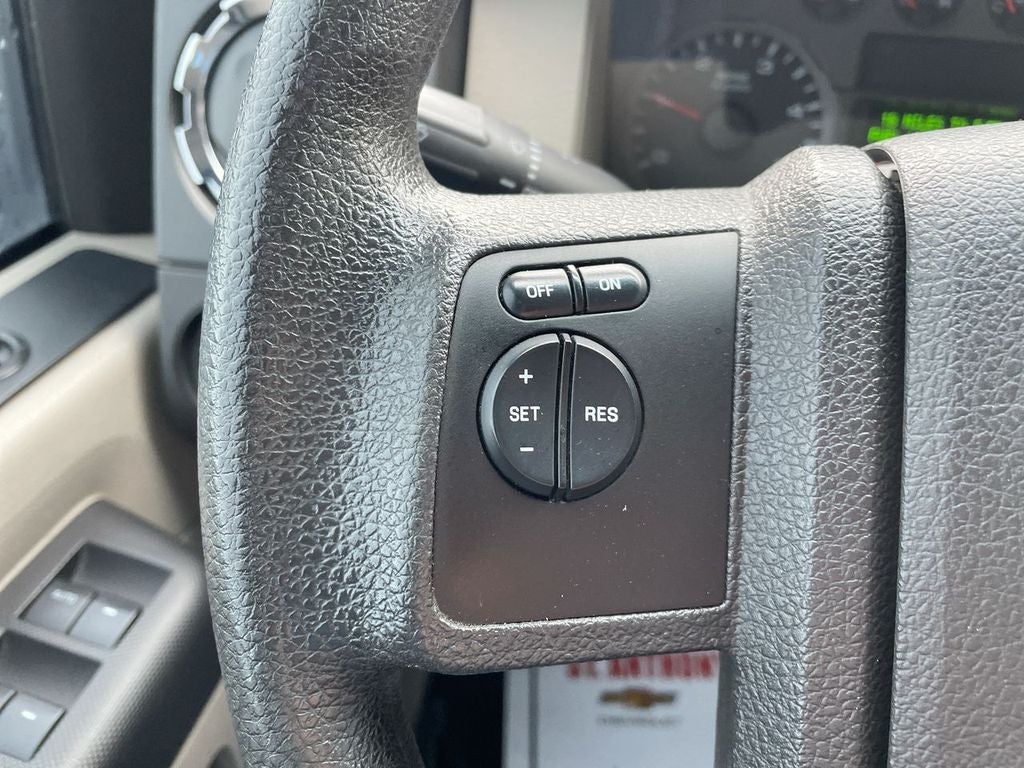 2008 Ford F-250 XLT