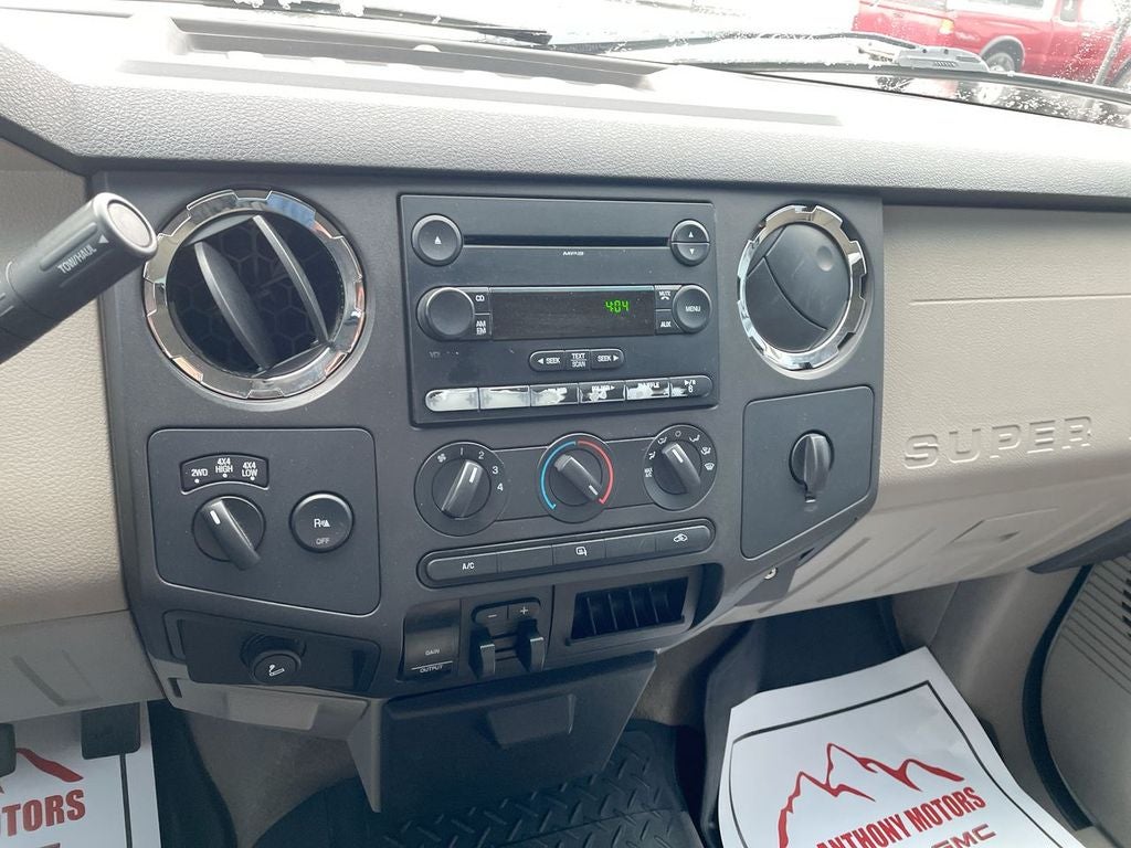 2008 Ford F-250 XLT