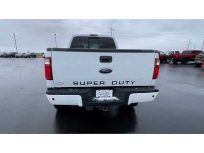 2008 Ford F-250 XLT