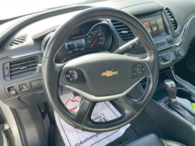 2019 Chevrolet Impala Premier