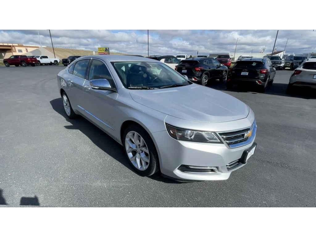2019 Chevrolet Impala Premier