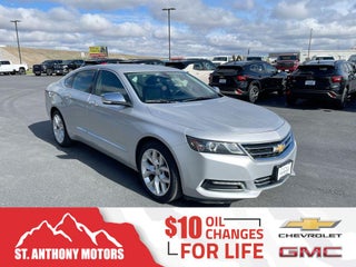 2019 Chevrolet Impala Premier