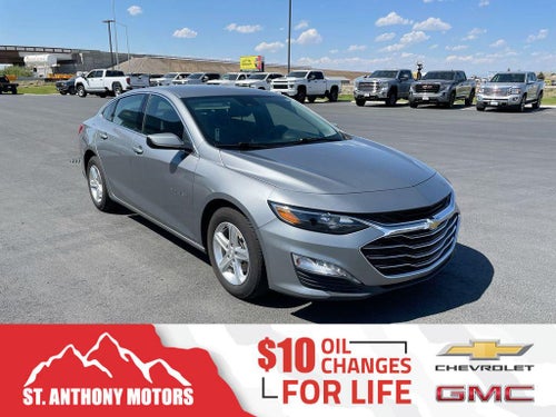 2023 Chevrolet Malibu LT