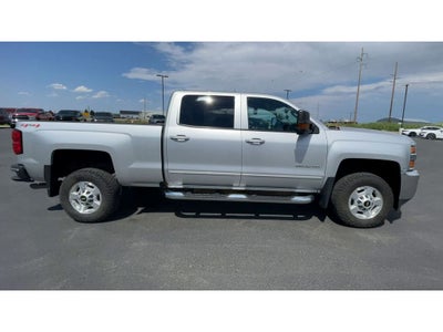 2016 Chevrolet Silverado 2500 HD LT