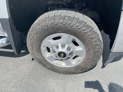 2016 Chevrolet Silverado 2500 HD LT