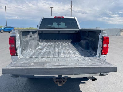 2016 Chevrolet Silverado 2500 HD LT