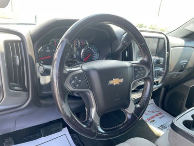 2016 Chevrolet Silverado 2500 HD LT