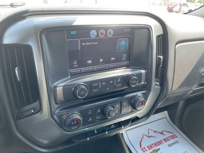 2016 Chevrolet Silverado 2500 HD LT