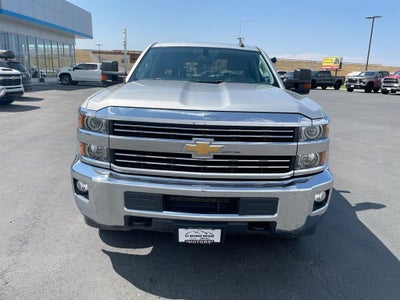 2016 Chevrolet Silverado 2500 HD LT