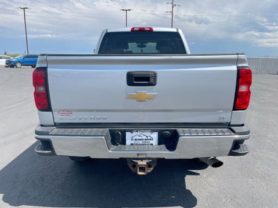2016 Chevrolet Silverado 2500 HD LT