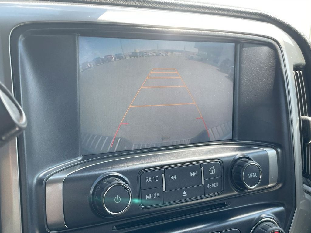2016 Chevrolet Silverado 2500 HD LT