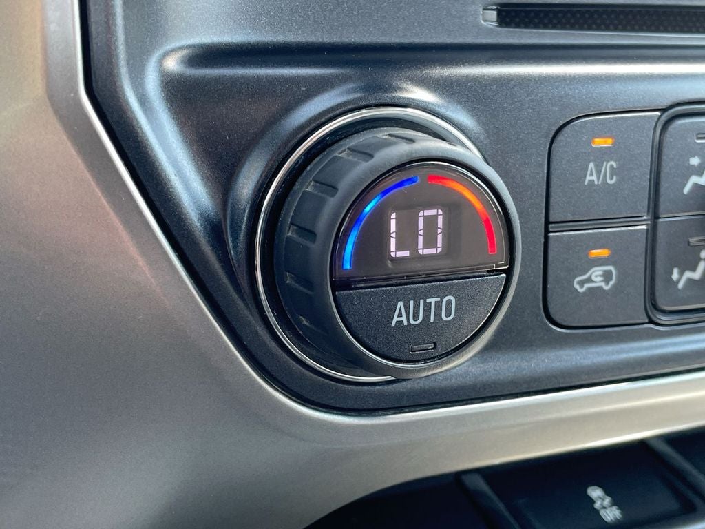 2016 Chevrolet Silverado 2500 HD LT