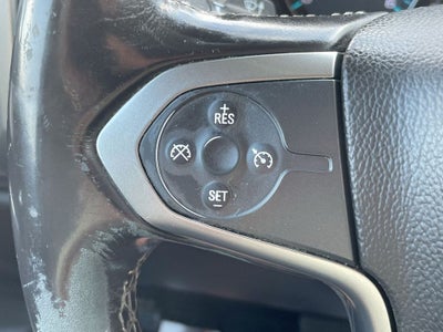 2016 Chevrolet Silverado 2500 HD LT