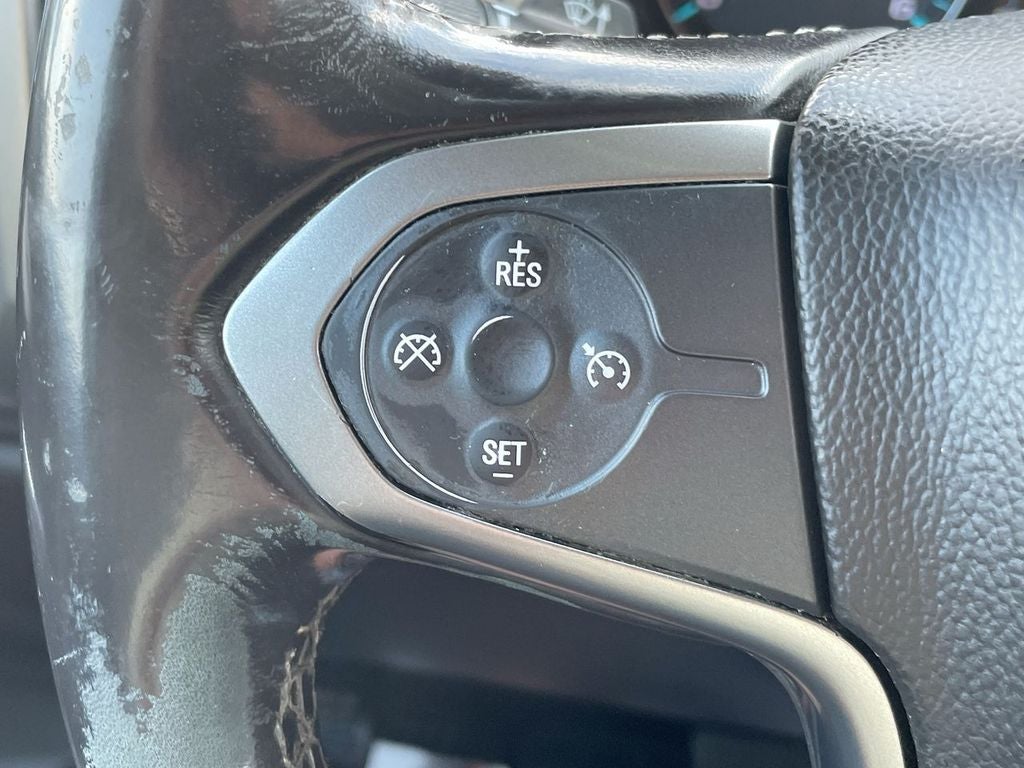 2016 Chevrolet Silverado 2500 HD LT
