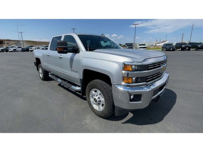 2016 Chevrolet Silverado 2500 HD LT