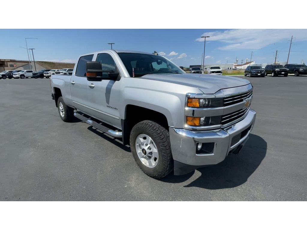 2016 Chevrolet Silverado 2500 HD LT