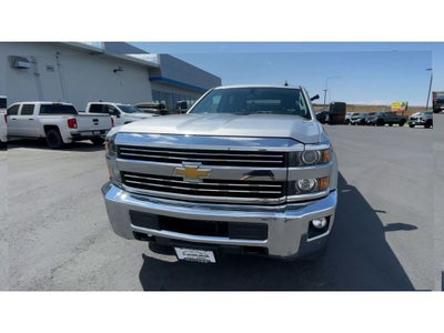 2016 Chevrolet Silverado 2500 HD LT