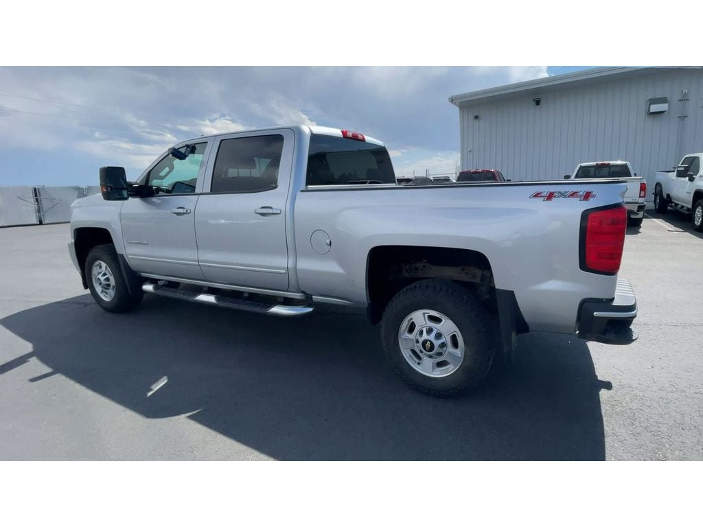 2016 Chevrolet Silverado 2500 HD LT