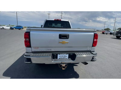 2016 Chevrolet Silverado 2500 HD LT