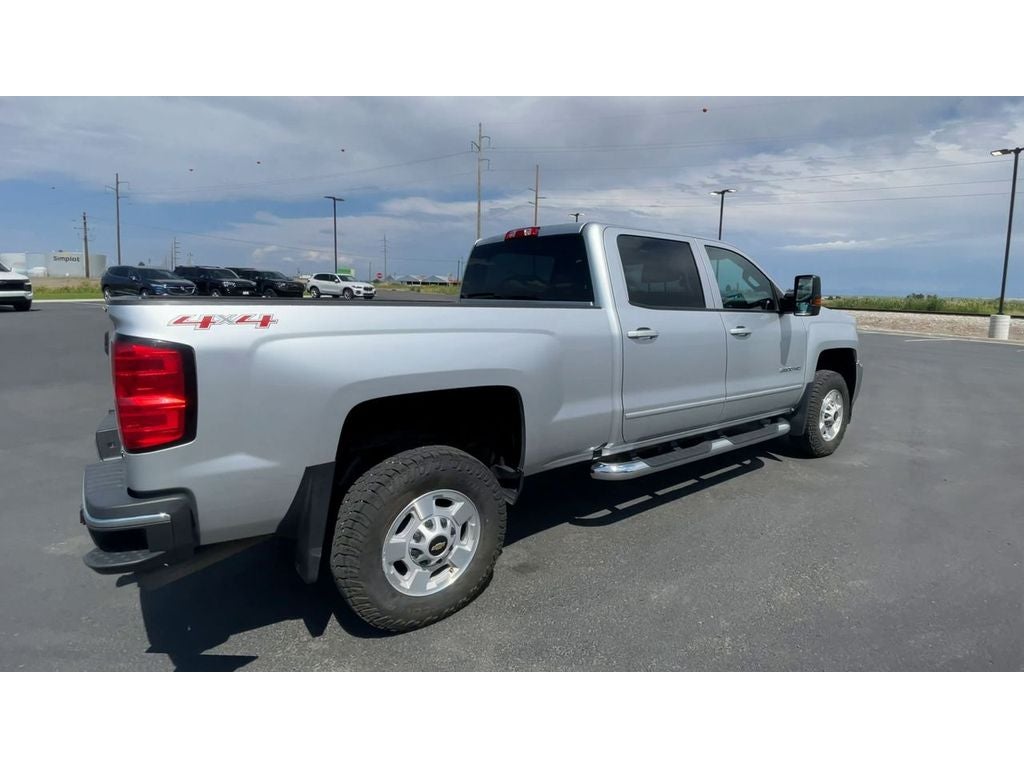 2016 Chevrolet Silverado 2500 HD LT