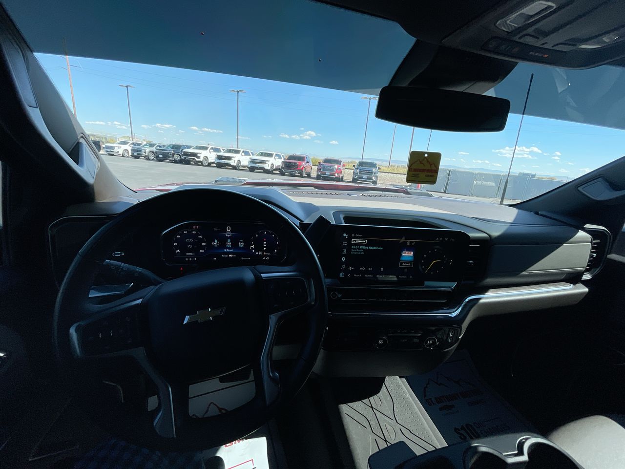 2024 Chevrolet Silverado 2500 HD LTZ