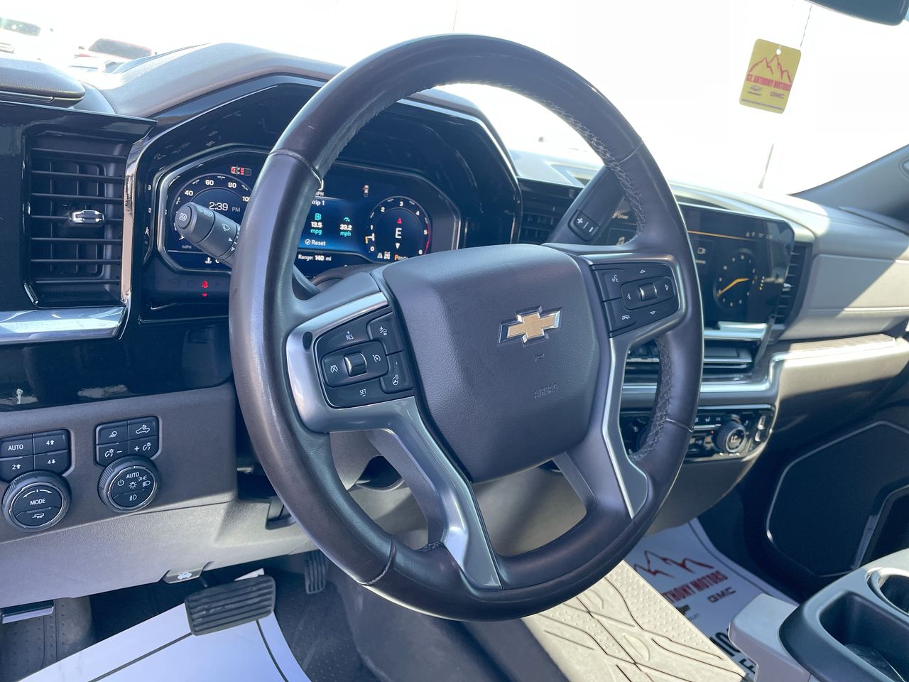 2024 Chevrolet Silverado 2500 HD LTZ