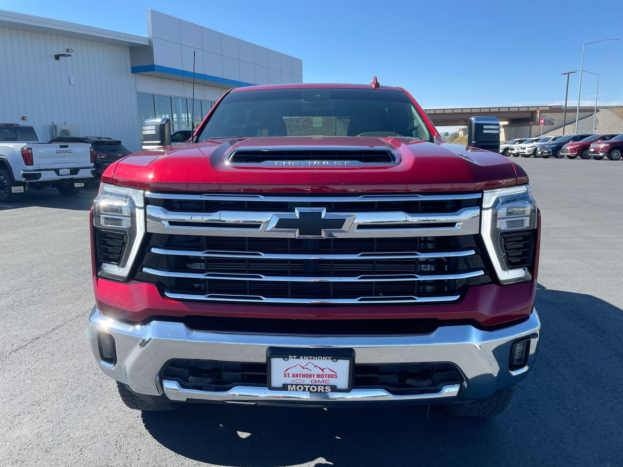 2024 Chevrolet Silverado 2500 HD LTZ