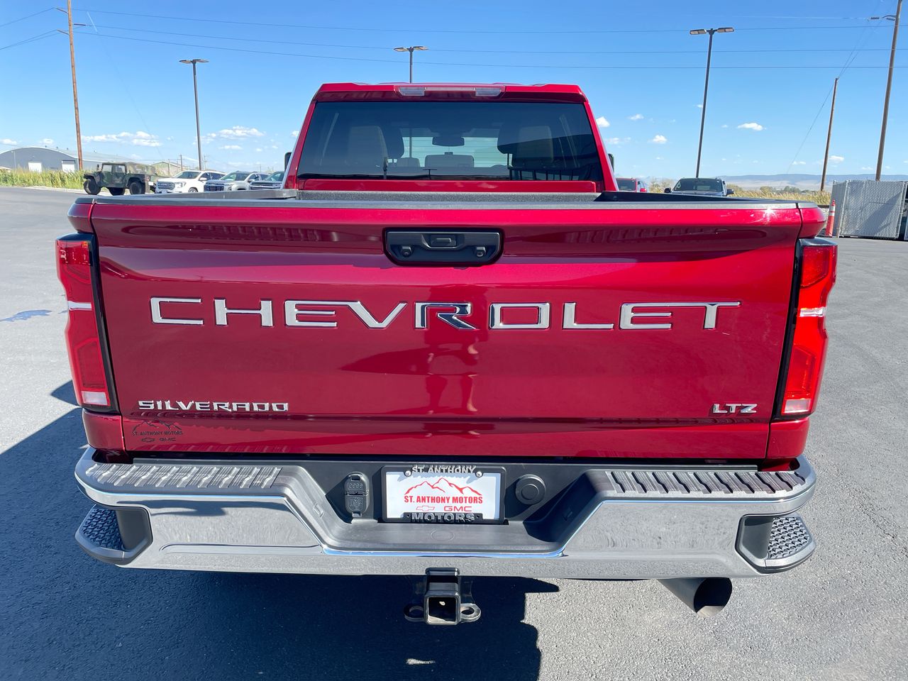 2024 Chevrolet Silverado 2500 HD LTZ