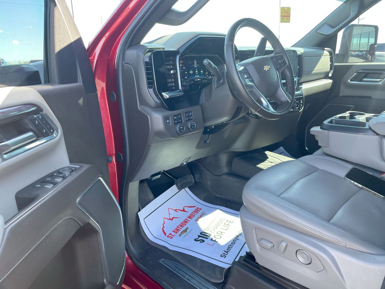 2024 Chevrolet Silverado 2500 HD LTZ