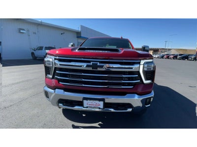 2024 Chevrolet Silverado 2500 HD LTZ