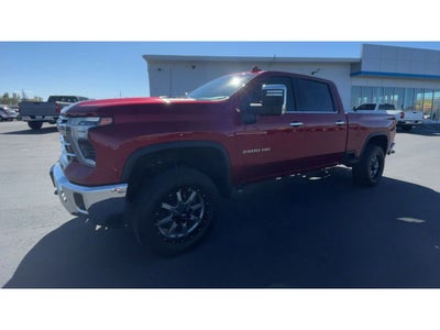 2024 Chevrolet Silverado 2500 HD LTZ