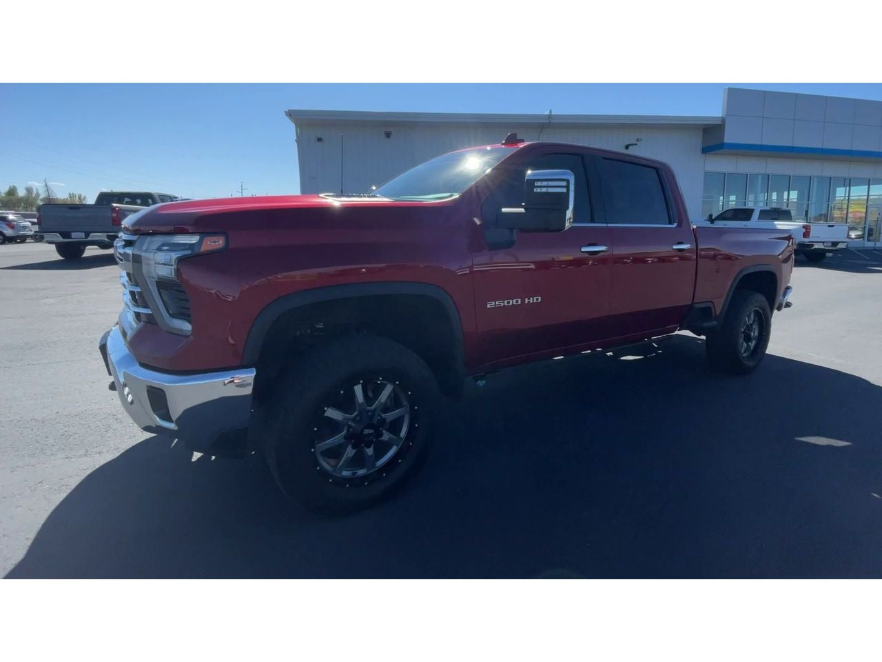 2024 Chevrolet Silverado 2500 HD LTZ