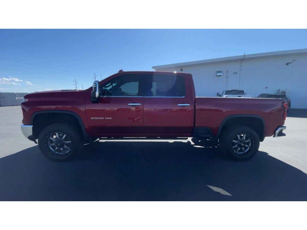 2024 Chevrolet Silverado 2500 HD LTZ