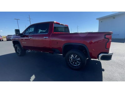 2024 Chevrolet Silverado 2500 HD LTZ