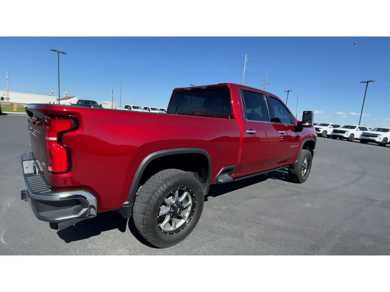 2024 Chevrolet Silverado 2500 HD LTZ