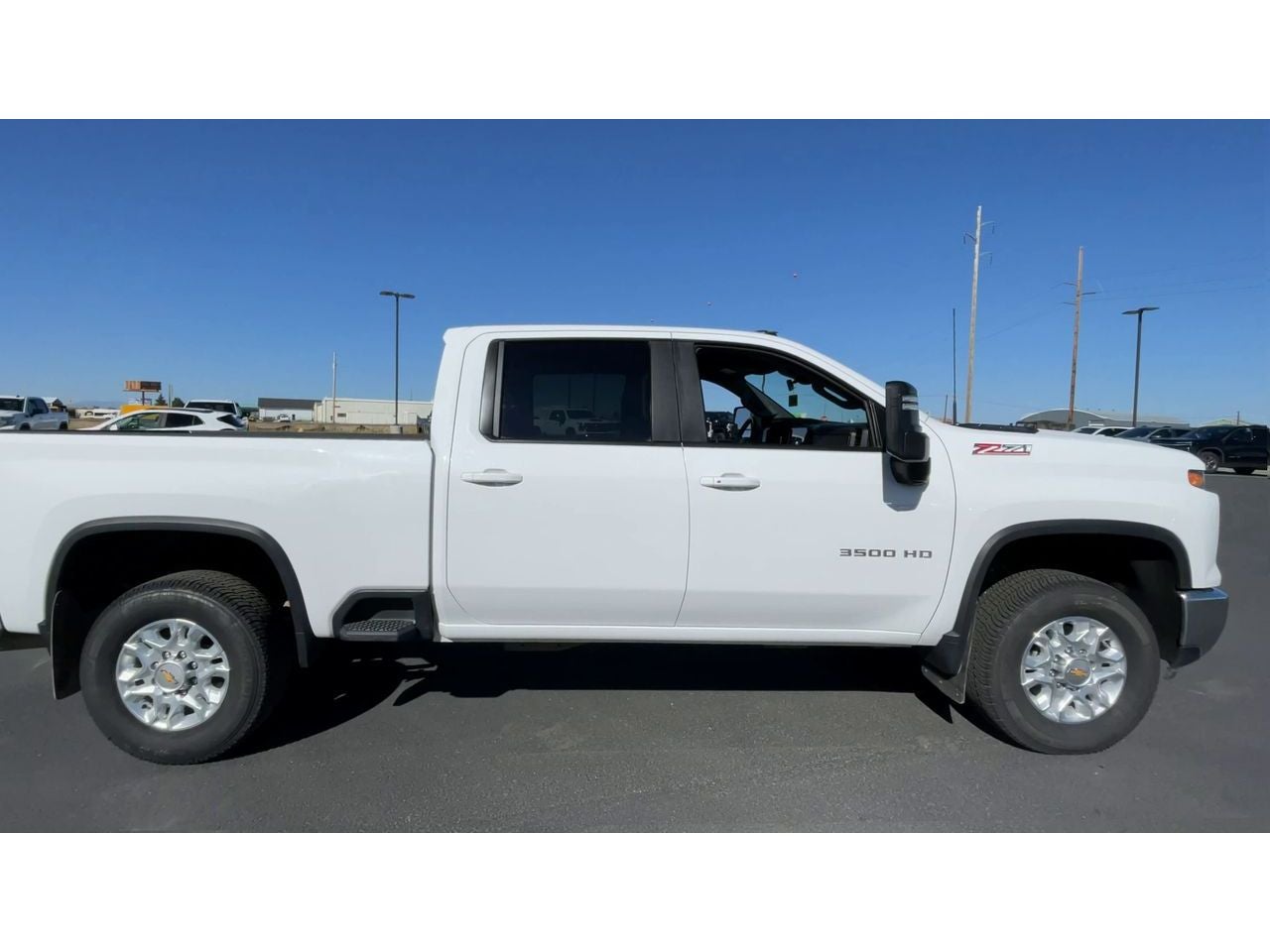 2024 Chevrolet Silverado 3500 HD LT