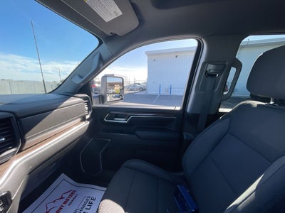 2024 Chevrolet Silverado 3500 HD LT