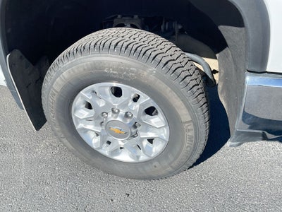 2024 Chevrolet Silverado 3500 HD LT