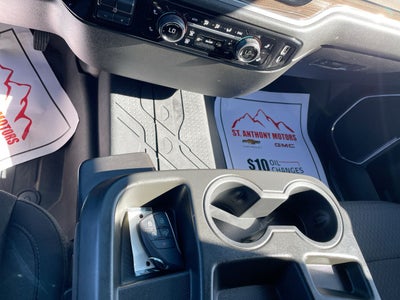 2024 Chevrolet Silverado 3500 HD LT
