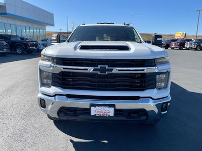 2024 Chevrolet Silverado 3500 HD LT