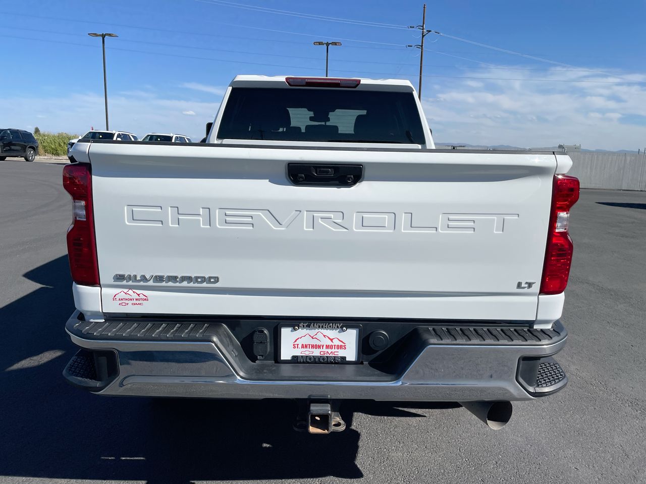 2024 Chevrolet Silverado 3500 HD LT