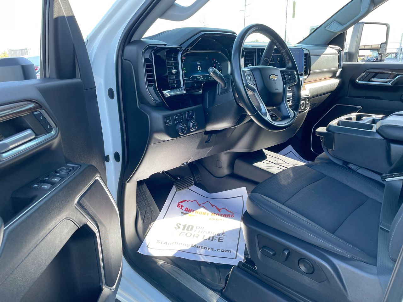 2024 Chevrolet Silverado 3500 HD LT