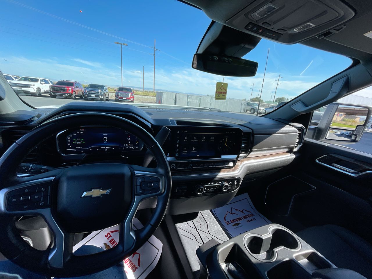 2024 Chevrolet Silverado 3500 HD LT