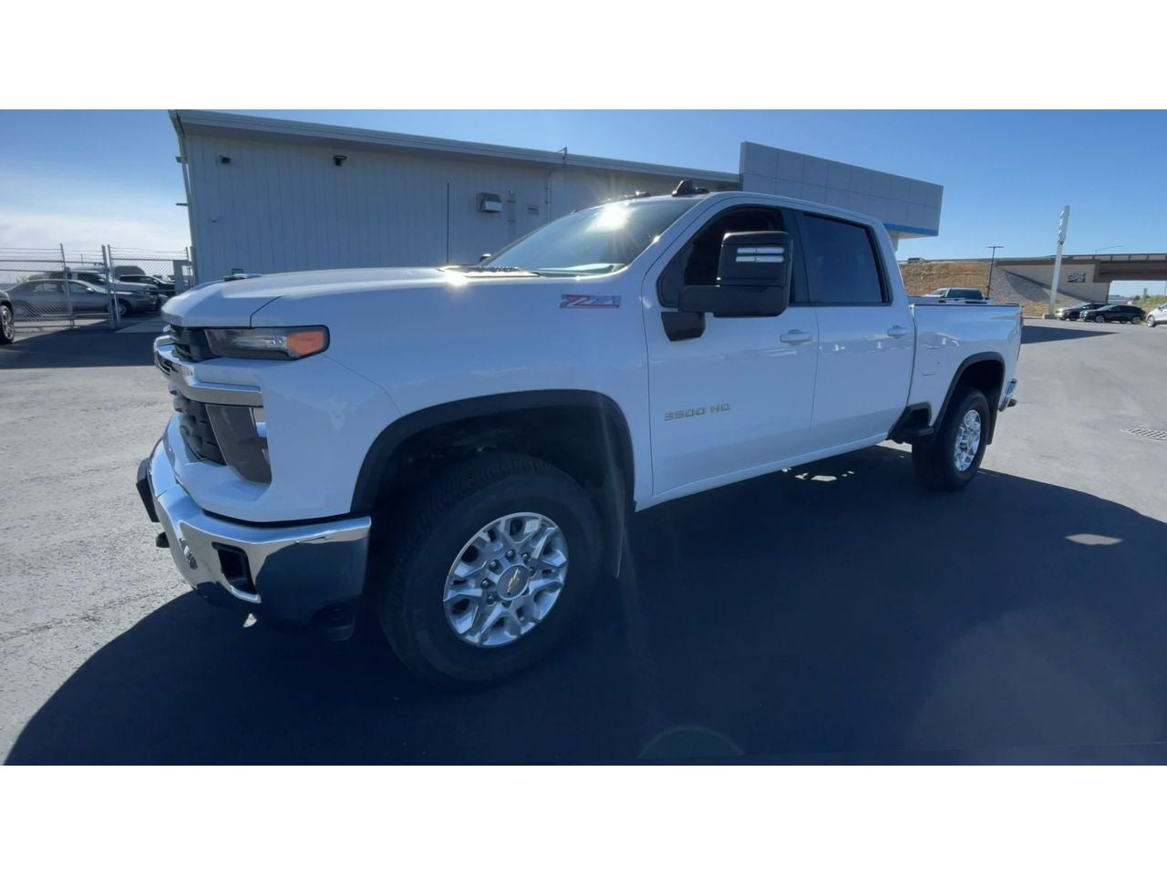 2024 Chevrolet Silverado 3500 HD LT