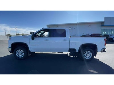 2024 Chevrolet Silverado 3500 HD LT