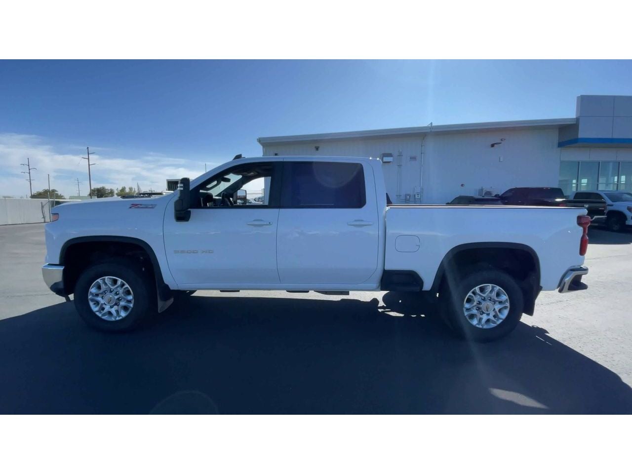 2024 Chevrolet Silverado 3500 HD LT